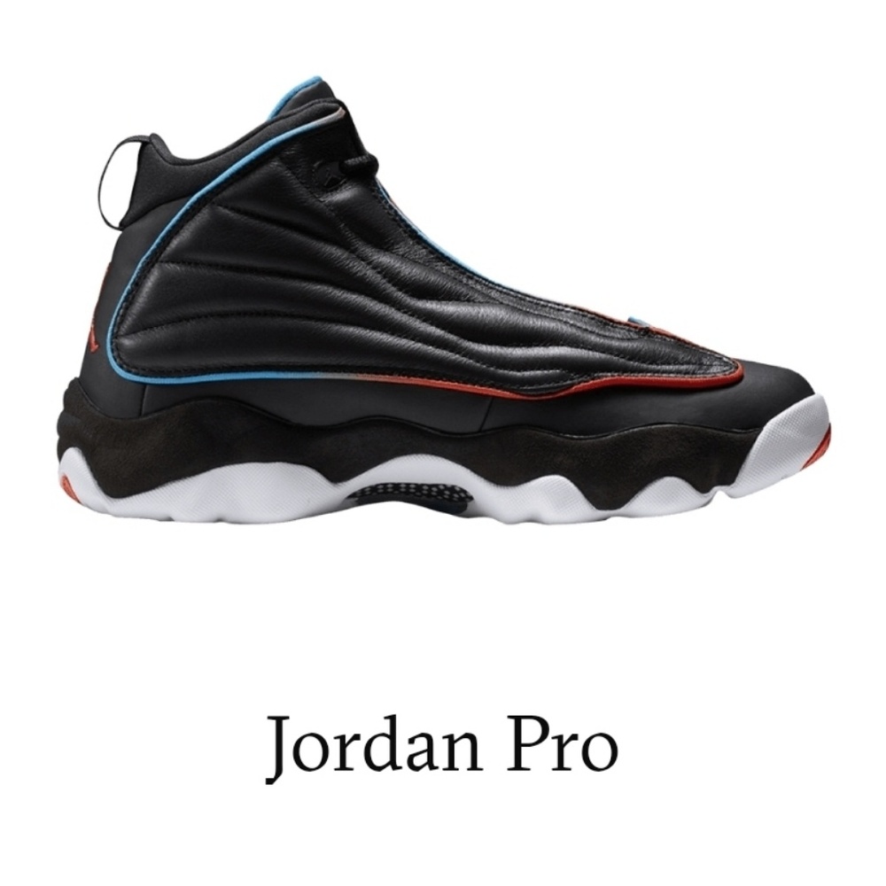 Jordan Pro Strong sz 12